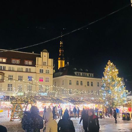 Cozy Oldtown Studio With Magnific City View タリン エクステリア 写真