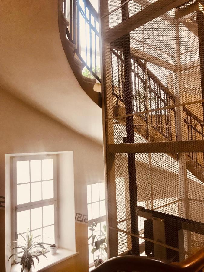 Cozy Oldtown Studio With Magnific City View タリン エクステリア 写真