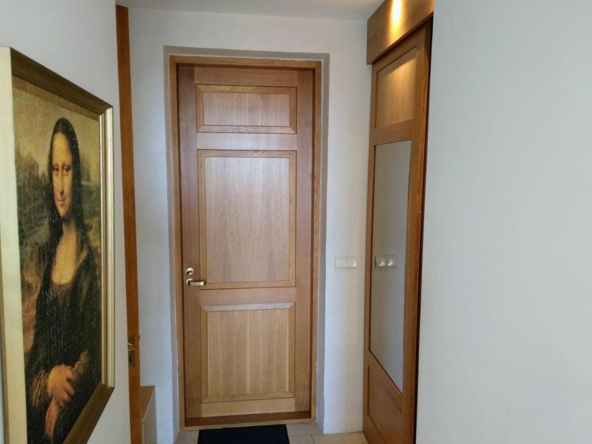 Cozy Oldtown Studio With Magnific City View タリン エクステリア 写真