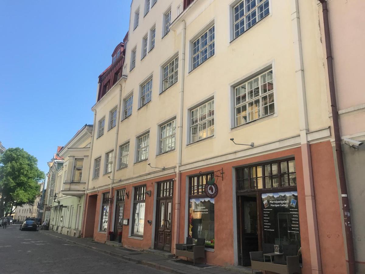 Cozy Oldtown Studio With Magnific City View タリン エクステリア 写真