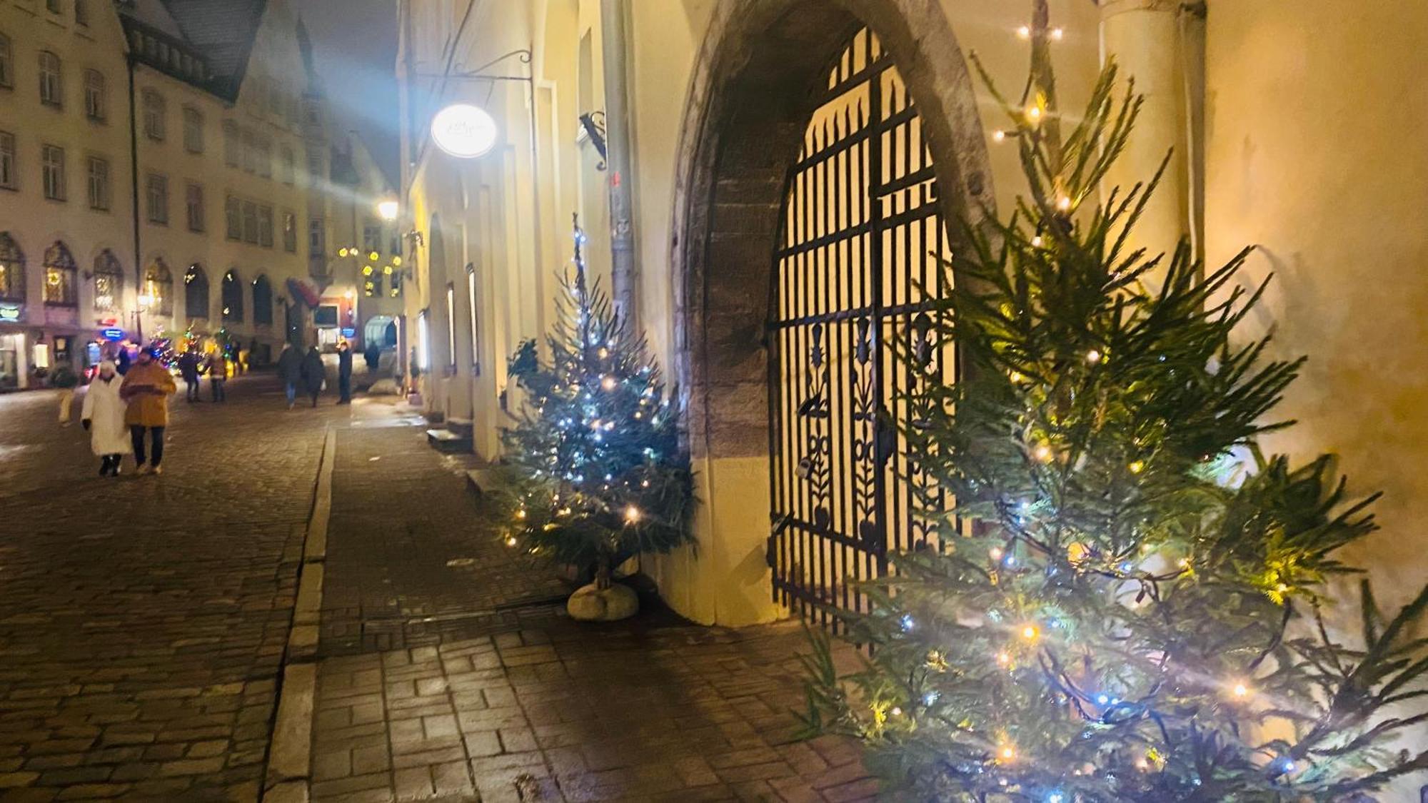 Cozy Oldtown Studio With Magnific City View タリン エクステリア 写真